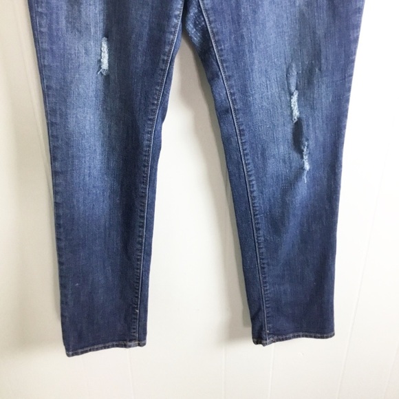 Gap Premium Boyfriend Jeans Size 8 Womens - Picture 5 of 6